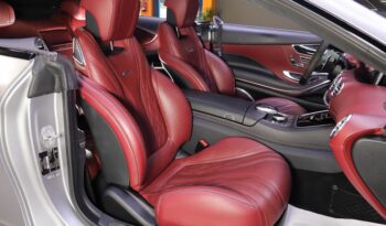 MERCEDES-BENZ S 63 Coupe AMG lleno