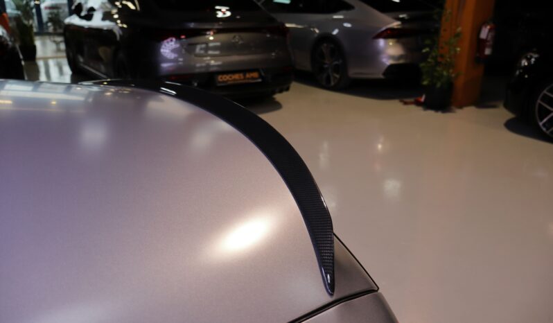 MERCEDES-BENZ S 63 Coupe AMG lleno