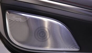 MERCEDES-BENZ S 63 Coupe AMG lleno