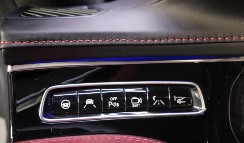 MERCEDES-BENZ S 63 Coupe AMG lleno