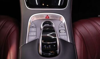 MERCEDES-BENZ S 63 Coupe AMG lleno