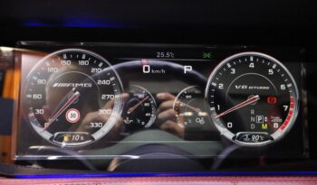 MERCEDES-BENZ S 63 Coupe AMG lleno