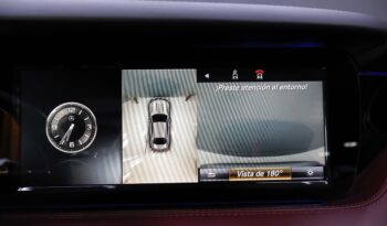 MERCEDES-BENZ S 63 Coupe AMG lleno
