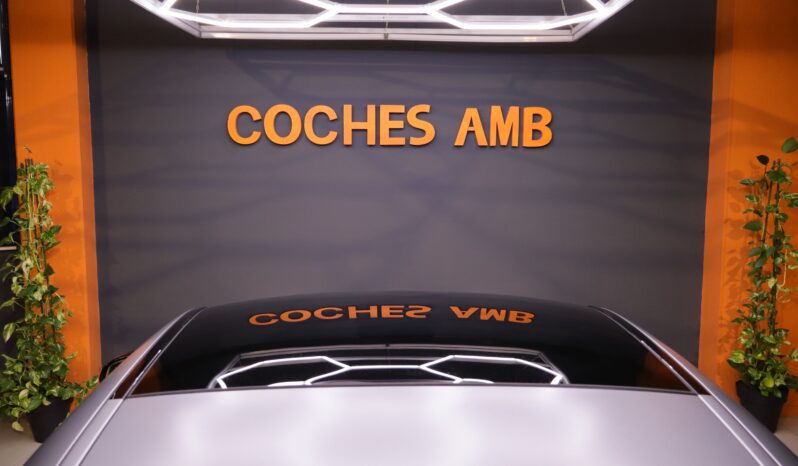 MERCEDES-BENZ S 63 Coupe AMG lleno